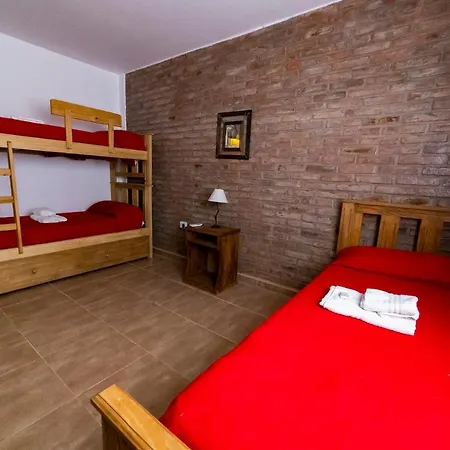 Hosteria Villa Santa Clara del Atuel Valle Grande  Exterior foto