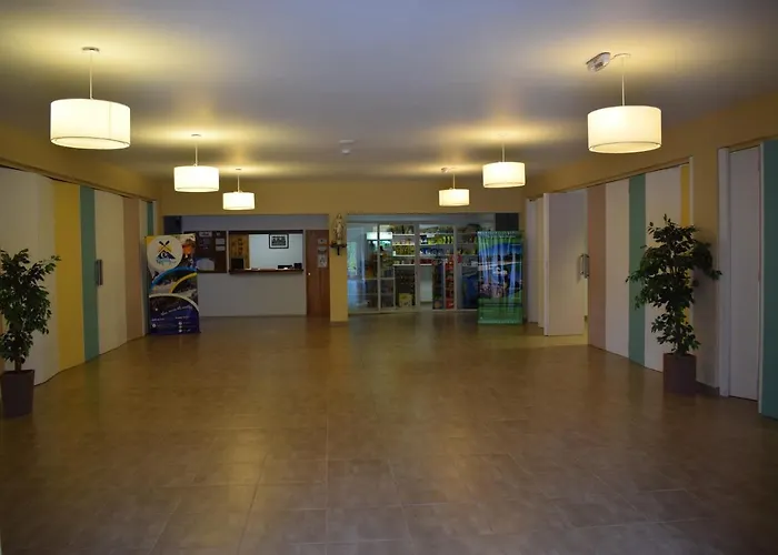 Hosteria Villa Santa Clara del Atuel