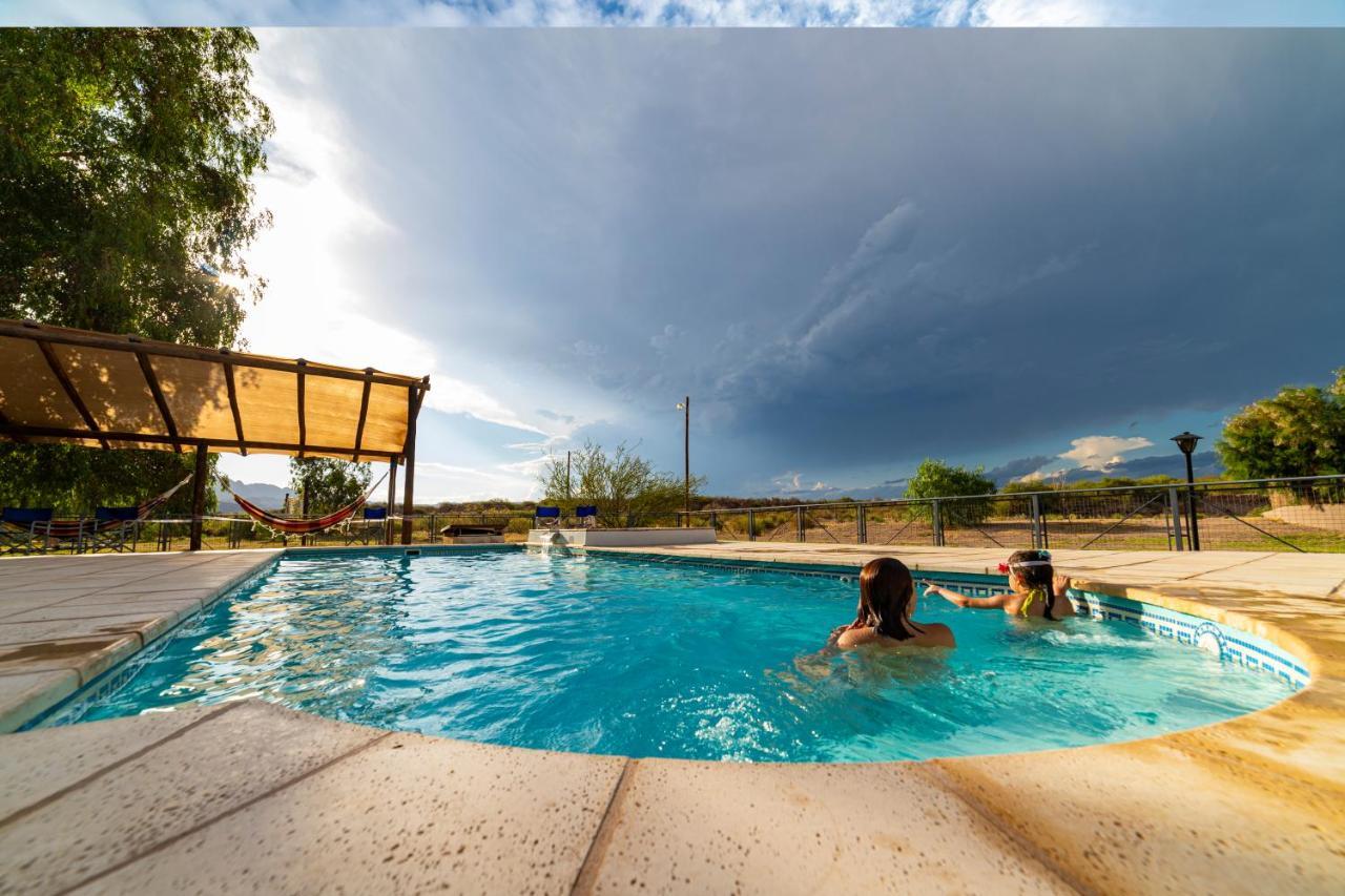 Santa Clara Del Atuel Inn